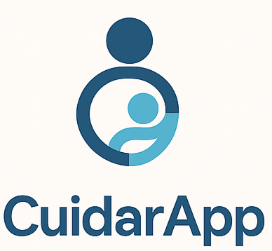 Logo do CuidarApp